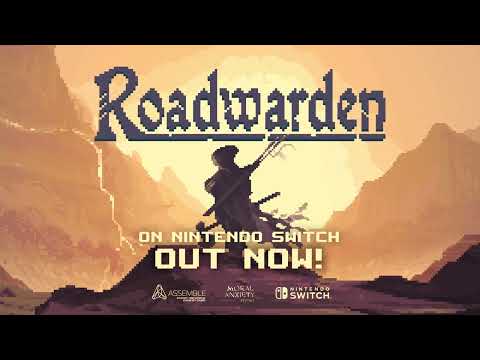 El aclamado RPG basado en texto ‘Roadwarden’ llega a Switch la próxima semana