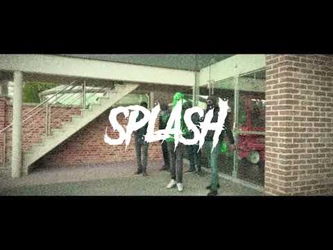 “SPLASH” Dutch Drill x UK Drill Type Beat | @TR3VINHO_ x @T90OTB