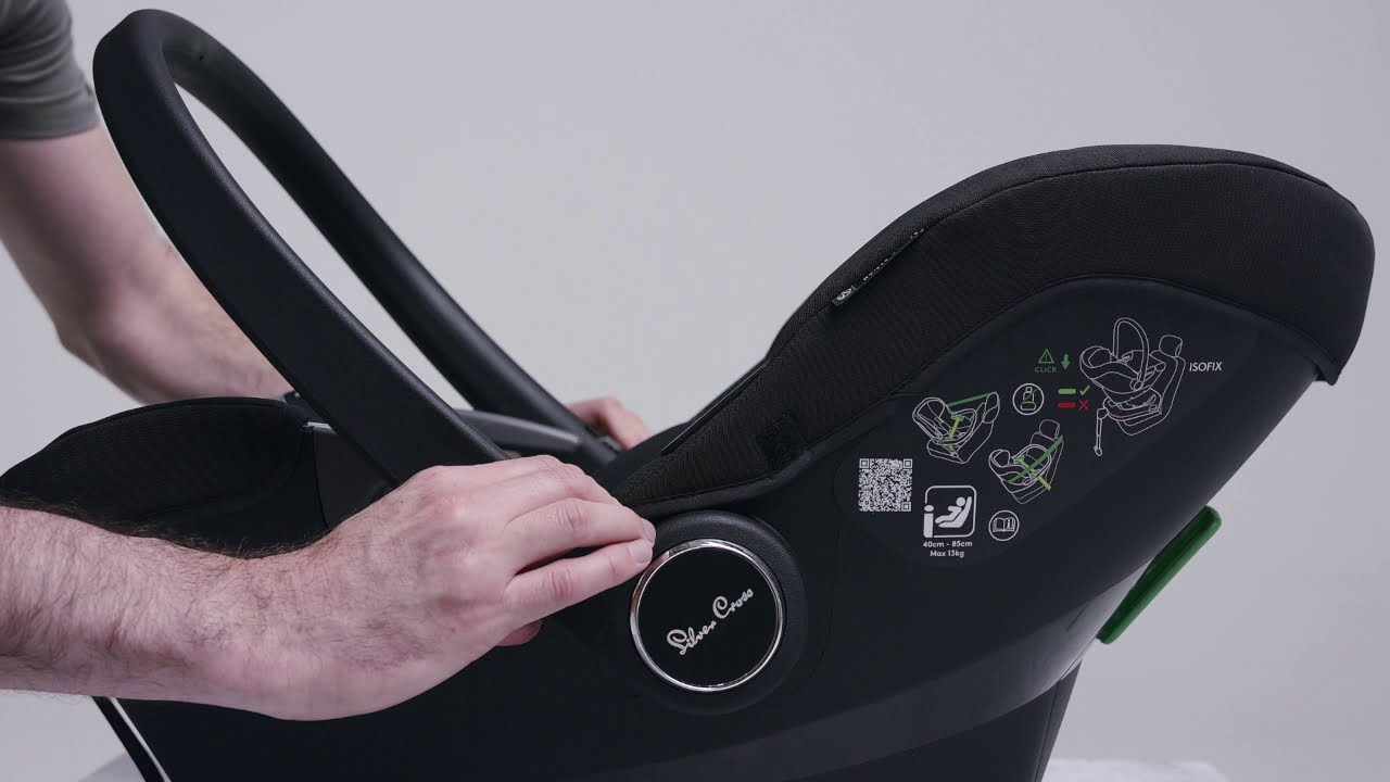 Silver Cross Dream i-Size | Bournemouth Baby Centre