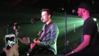 Not My Type At All - Jacob Whitesides live in NYC 5/21/16