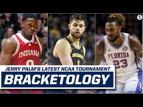 2022 NCAA Tournament: UPDATED First 4 OUT, Last 4 IN [Bubble Watch] | CBS Sports HQ
