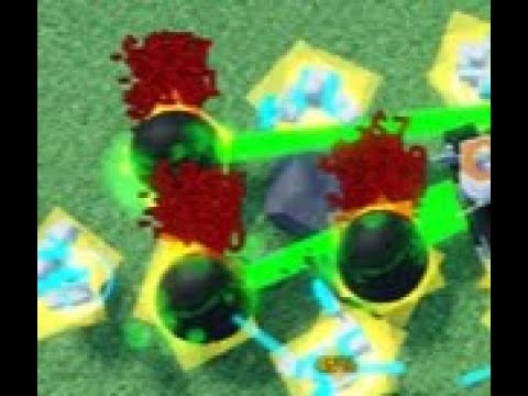 3 maxed Dreadeye vs The sorcerer | Critical tower defense (Roblox)