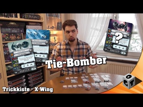 [DE] Trickkiste - Folge 35 - Tie-Bomber
