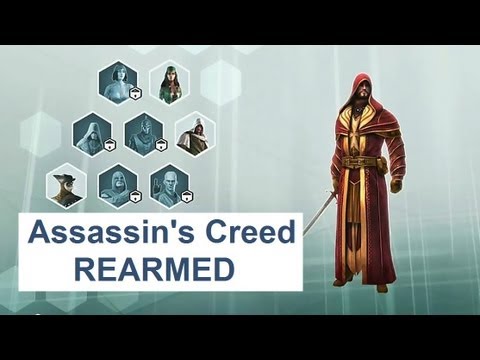 Assassin's Creed : Rearmed IOS