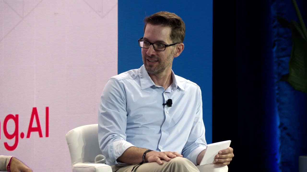 AI Dev 26 x SF | A Fireside Chat with OpenAI's Marc Manara