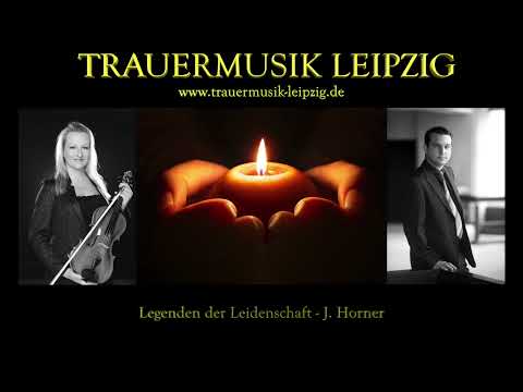 Legenden der Leidenschaft - J. Horner