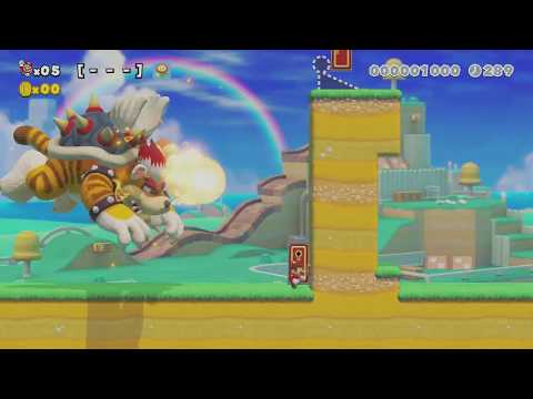 SUPER MARIO MAKER 2  (SWITCH)  COURSE WORLD ENDLESS CHALLENGE NORMAL 12-4-19