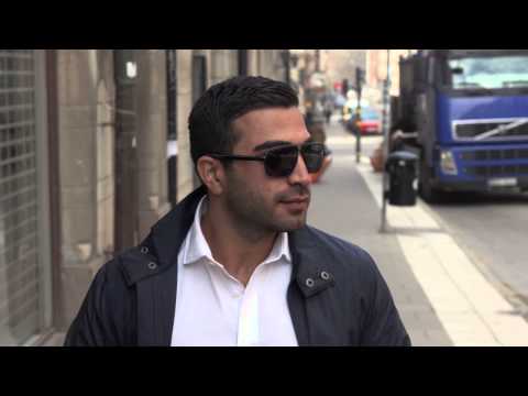 Dockers® Men of Style | Roy Fares