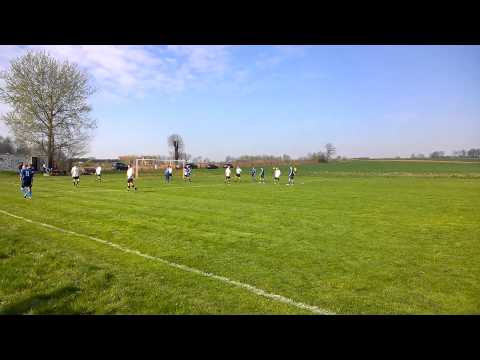 SPARTA Będkowo - Malinka Malin 06.04.2014 | akcja 1