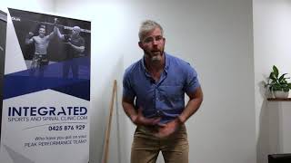 Low Back Pain Series Two - Part 1