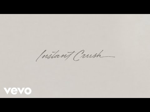 Daft Punk - Instant Crush (Drumless Edition) (Official Audio) ft. Julian Casablancas