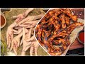 Menatlana Maotwana Makwanda Chicken Feet Amanqina Walkie Talkie South African Street Food