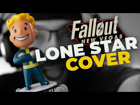Sessions - Ep79 || FALLOUT NEW VEGAS - LONE STAR (COVER)