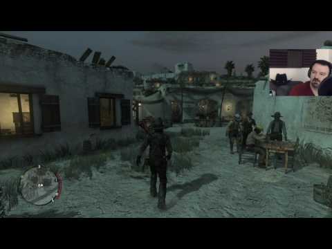 Red Dead Redemption: The Redux playthrough pt68 - Horse Wranglin' Redux