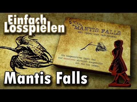Mantis Falls – Social Deduction for 2 Players Explained Simply | Just Start Playing