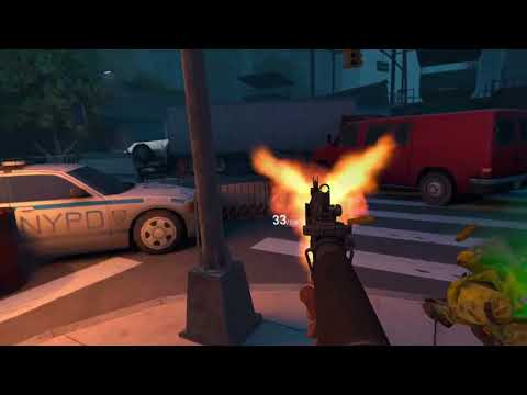 World War Z Episode 2 bis zum dritten Stock mit dem Fahrstuhl fahren.