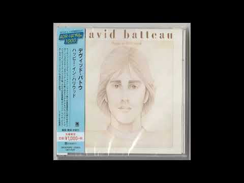 Walk In Love - David Batteau (1976)