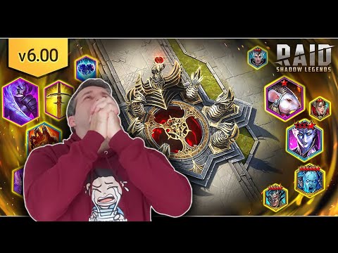 FREE AWAKENINGS!! WHO DID YOU AWAKEN FIRST? PATCH 6.0 LIVE! | Raid: Shadow Legends