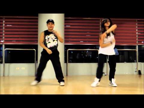 Where You At - Tae Yang Dance Cover
