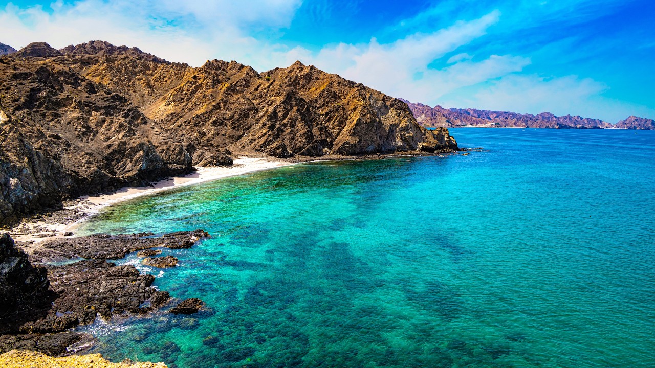 Oman Tourists Rarely See in 8K - Muscat, Mountains, Markets & Everyday Life (Ep 2)