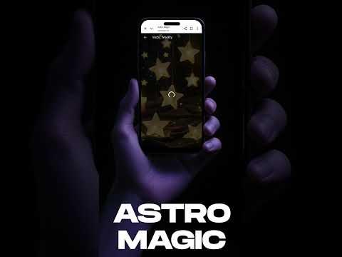 Astro Magic: AI Matrix & Tarot