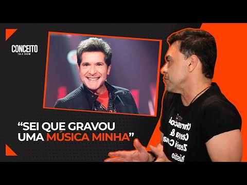 POR QUE ZEZÉ DI CAMARGO NÃO FOI CONVIDADO PRO DVD DO DANIEL?