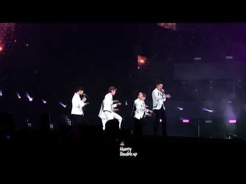 180909 BTOB 비투비 - ALL WOLVES EXCEPT ME 나 빼고 다 늑대 @ DAY 3 SINGAPORE HALLYUPOPFEST
