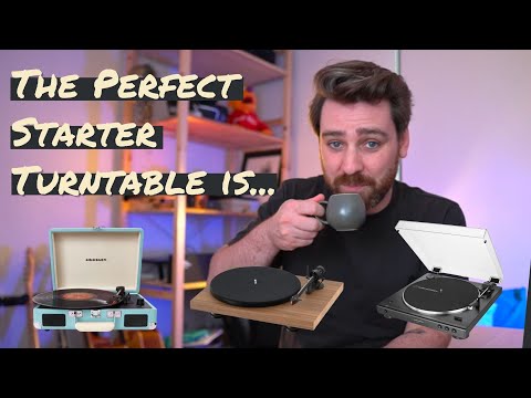 DON'T WASTE MONEY ON YOUR FIRST TURNTABLE! - A new buyers guide to record players