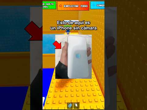 ¿Un iPhone SIN CÁMARA 📱😱
