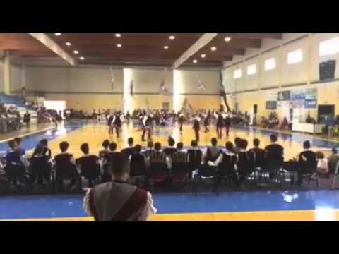 GRANDE SQUADRA Città della Pieve - 2015 Lucera - 1° Classificato