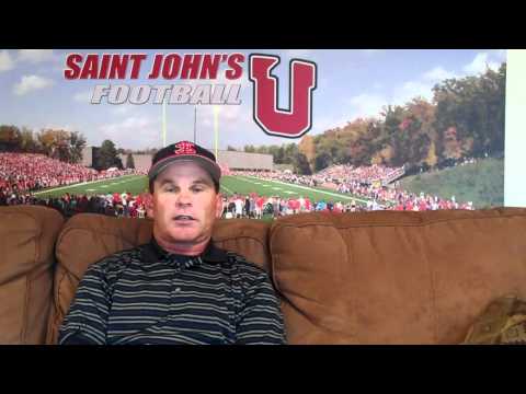 Interview w/SJU Defensive Coordinator Jerry Haugen - 2010 St. Olaf
