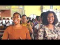 Mt Kizito Makuburi Asante Ledochowska Live Performance