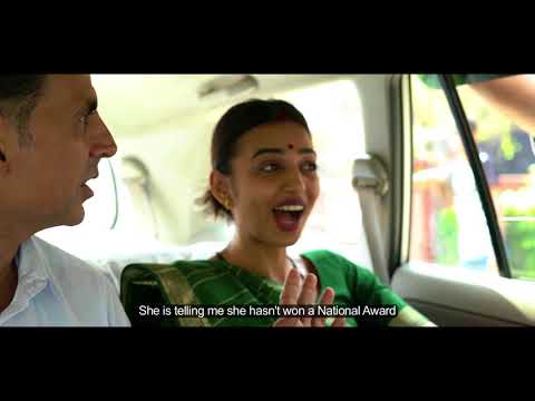 PadMan (Featurette 'Confessions 3')