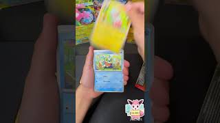 Pokémon chaos rising pack. Love these new cards. ￼
