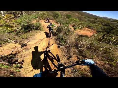 Trilha Carniça - Serra do Gandarela feat. Bodes do Hard Enduro Team