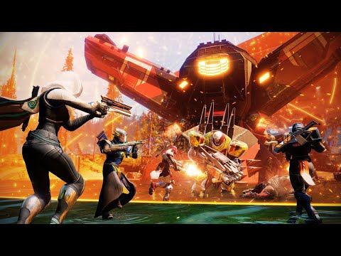 Destiny 2 Gameplay Walkthrough No Commentary  Part 3