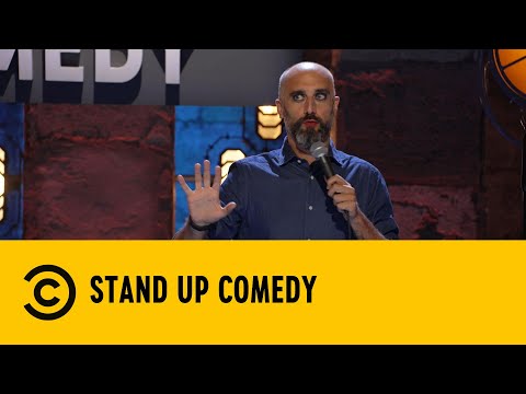 Mettersi nei panni di una donna - Daniele Fabbri - Stand Up Comedy - Comedy Central