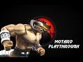 MKP 4 1 Season 2 MUGEN NEW Motaro Playthrough