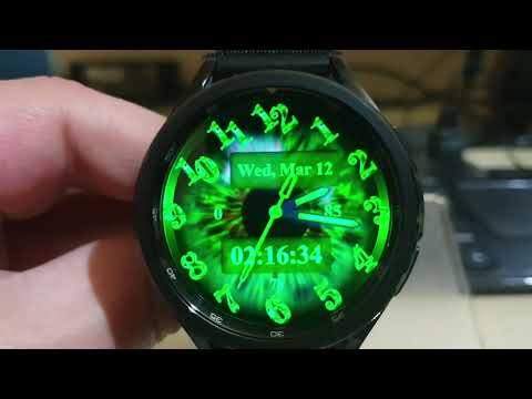Animated Gyroscopic Index