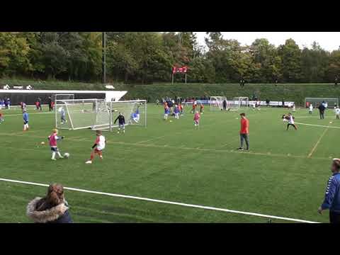HG U10 - Ålholm U10 (4-0) (kamp 2)
