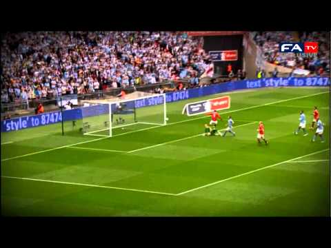 Manchester City - Day of the Semi Final | FA Cup final - Manchester City vs Stoke 10-05-11
