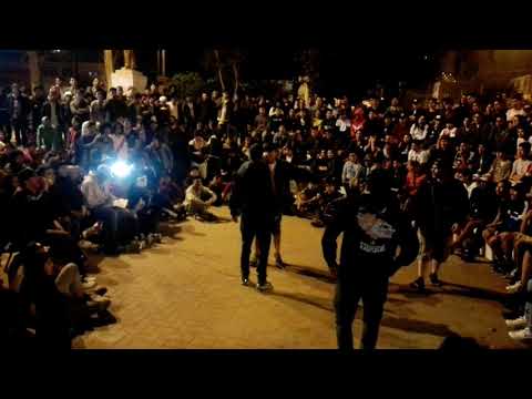 Loko vs jose hits cupo.fms.rapstyle