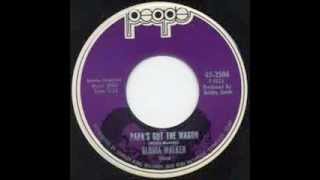 Gloria Walker Papa's Got The Wagon
