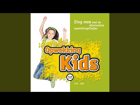 172 - Heer U Kent Mij Als Geen Ander - Opwekking Kids