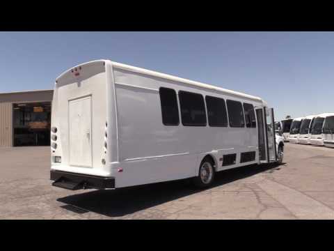 Used 2008 Starcraft XLT Shuttle Bus S68990