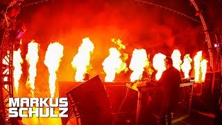 Markus Schulz - Live @ Ultra Europe 2016