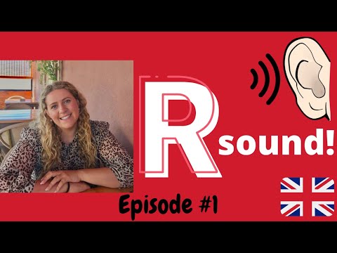 Come pronunciare la R in inglese - Trucchi e consigli per parlare in inglese VELOCEMENTE