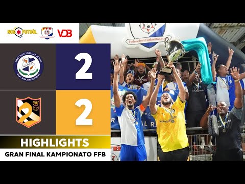 REAL RINCON KAMPION PA DI 7 AÑA KONSEKUTIVO 🤯😱 | Extended Highlights | Gran Final - Kampionato 24/25