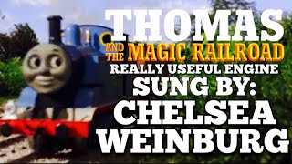 Cover art for Really Useful Engine Chelsea Weinburg