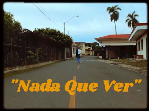 Ceferino Nieto y Rubén Blades | NADA QUE VER